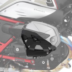 BMW R Nine T Protection - Valve Cover & Cylinder Protector (Euro 5)