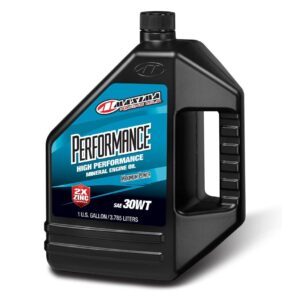 Oils 30WT - Performance Mineral engine oil