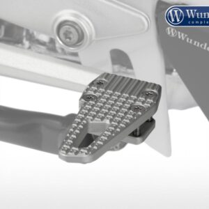 BMW R Series Ergonomics - Brake Lever Extension