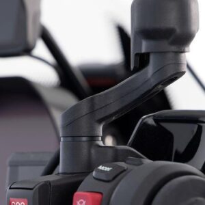 Ergonomics - Mirror Sideway Extender (M10 1.25) - REV+FOR