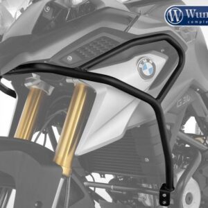 BMW G 310 GS Protection - Tank Guard (Black)