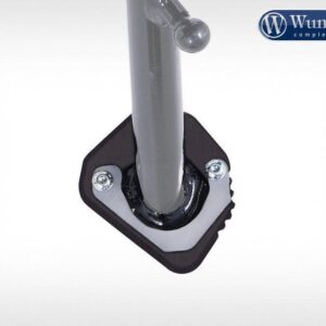 BMW G 310 GS Ergonomics - Side Stand Enlargement