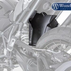 BMW R1250GS Plastics -Splash Guard (Black)
