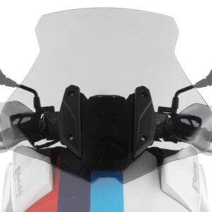 BMW C400 GT Ergonomics - Windscreen