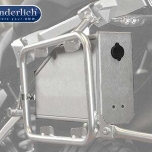BMW R1200GSA Luggage - Tool Box (BMW OEM Sidecases)