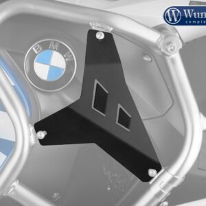 BMW R1200GSA Protection - Tank Guard Extension Plates