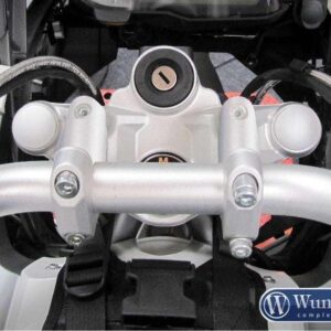 BMW R Series Ergonomics - Risers "Pullback"