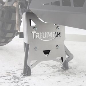Triumph Tiger Explorer 1200 Protection - Centre Stand Plate