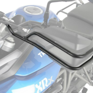 Triumph Tiger 800 XR/XRX Hand Guards - Metal Bars