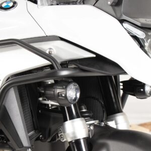 BMW R 1300 GS Ergonomics - OEM Light Mount