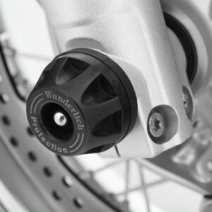 BMW R nineT Scrambler Protection - "Doubleshock" Protection Pads (Front)