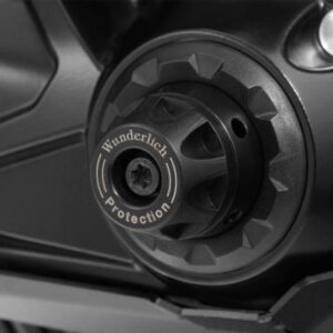BMW R 1300 R Protection - Hub Tunnel DOUBLESHOCK