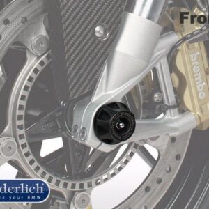 BMW S1000XR Protection - Slider Axle