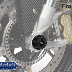 BMW S1000 Protection - Slider Axle