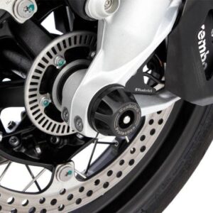 BMW R 12 nineT Protection - "Doubleshock" Slider Axle (Front)