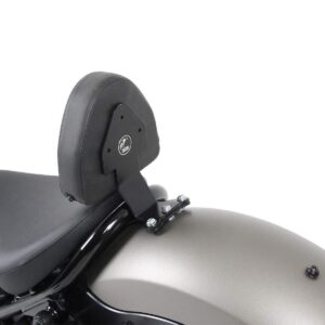 HONDA CMX 500 REBEL Ergonomics - Rider Backrest