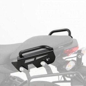 Kawasaki Ninja 650 Ergonomics - Hand Hold