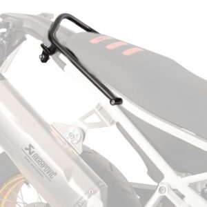 BMW F 900 GS Ergonomics - Grab Rail
