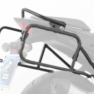 HONDA NX 500 Ergonomics - Grab Rail