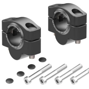 HANDLEBAR RISER - 20MM UP (4230M-F22A2M)