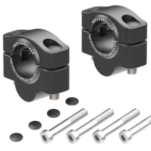HANDLEBAR RISER - 20MM UP (4230-F22AS)