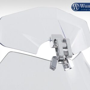 Screen Wind Deflector - Ergo 3D+ (245*105)