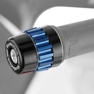 BMW C 400 X Ergonomics - Throttle Lock