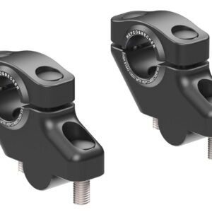 HANDLEBAR RISER - 30mm UP & 21mm BACK (4240-V3021)