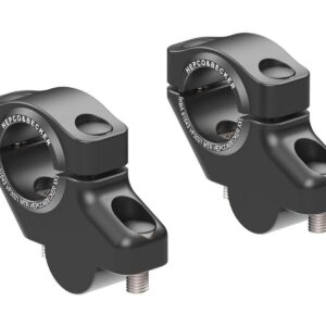 HANDLEBAR RISER - 30mm UP & 21mm PULL (4240-VF3021)