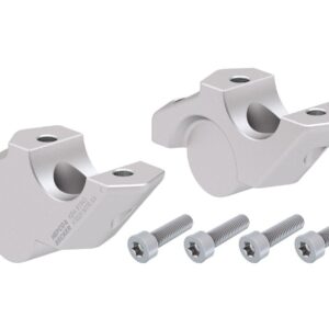 HANDLEBAR RISER - 30mm UP & 25mm BACK (4245-V3025-30-25)