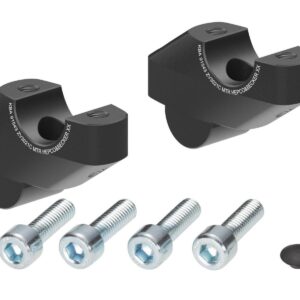 HANDLEBAR RISER - 30mm UP & 21mm PULL (4245-ZV3021C)