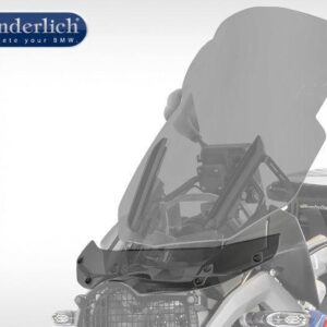 BMW R Series GS Screens - Pane Deflector