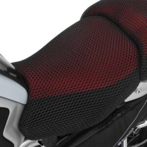BMW R 1250 GS Adventure Cool seat cover (Black)