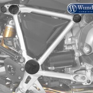 BMW R Series GS Styling - Frame Cap Set (Rubber)