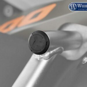 BMW R1200GSA Styling - Tank Protection Cover Plugs
