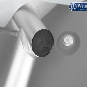 BMW R1250GSA Styling - Tank Protection Cover Plugs