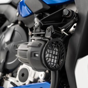 BMW LED Lights Protection Grille - Nano
