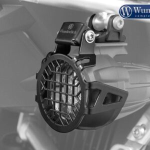 BMW Motorrad Protection - Auxiliary Light Guard (NANO)
