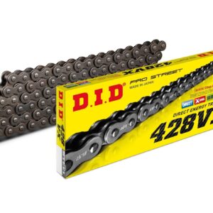 Chain 428 Pitch x 130 links (VX3)
