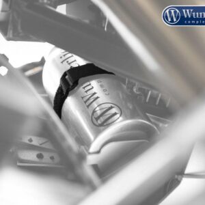 BMW R GS Ergonomics - Flask Holder