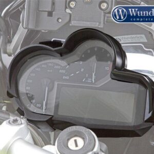BMW R1200GS Ergonomics - Instrument Panel (Black)