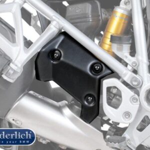 BMW R1200GS Protection - Heat Guard for Foot
