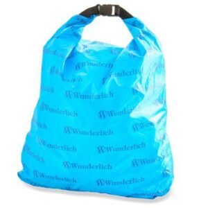 Waterproof luggage bag