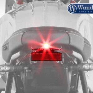 BMW RNineT Styling - Tail Tidy "LOW" - Button Brake Light