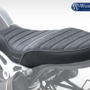 BMW RNineT Ergonomics - Seat