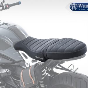 BMW RNineT Ergonomics - Seat :Rider"