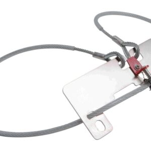 BMW R1250GS Security - Helmet Lock