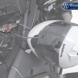 BMW Helmet Anti-Theft System "HelmLock"