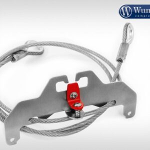 Helmet Lock by Wunderlich
