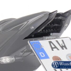 BMW S1000RR Styling - LED Smoke Rear Light